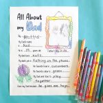 Printable Father’s Day Poster