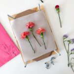 DIY Flower Press